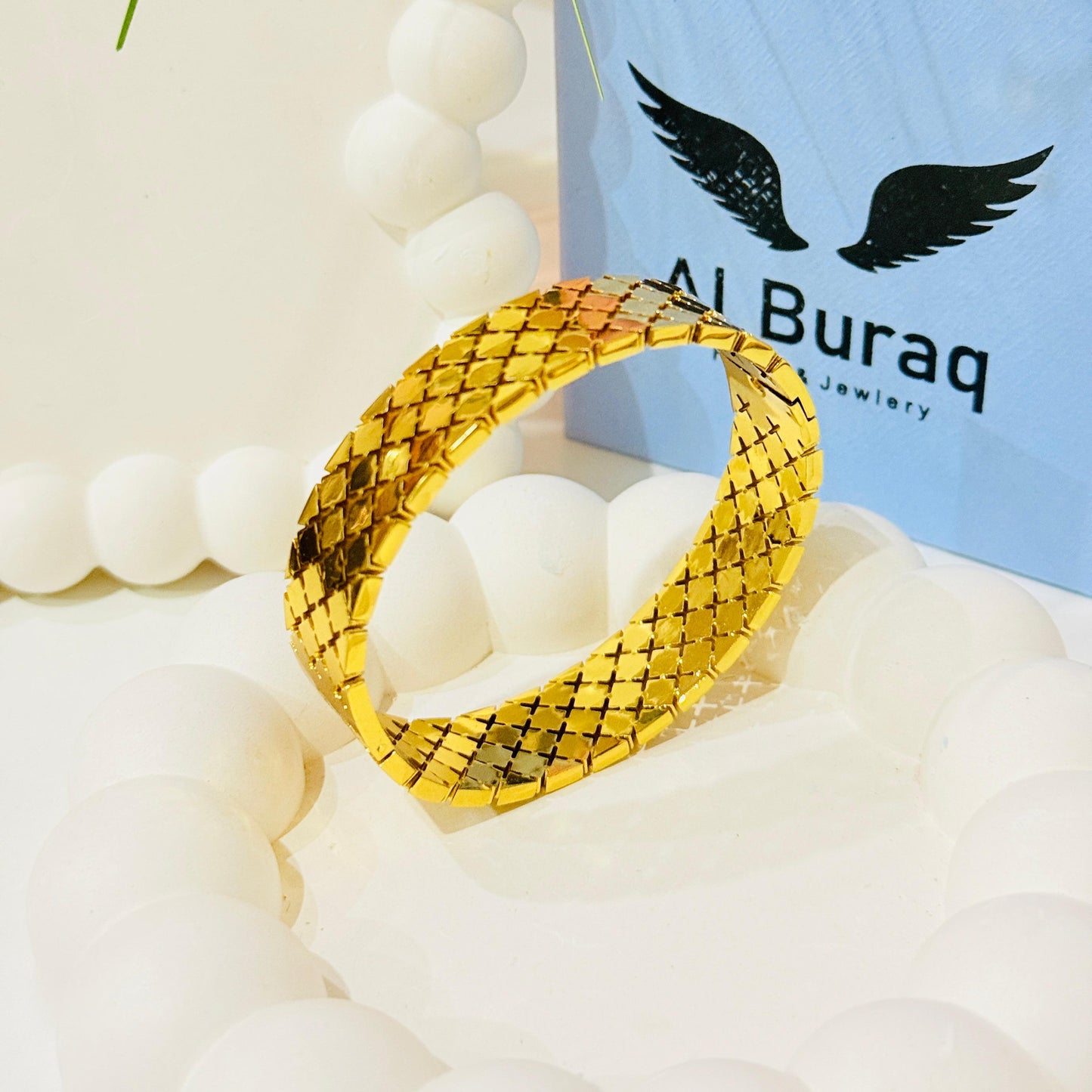 Cuff Bangle