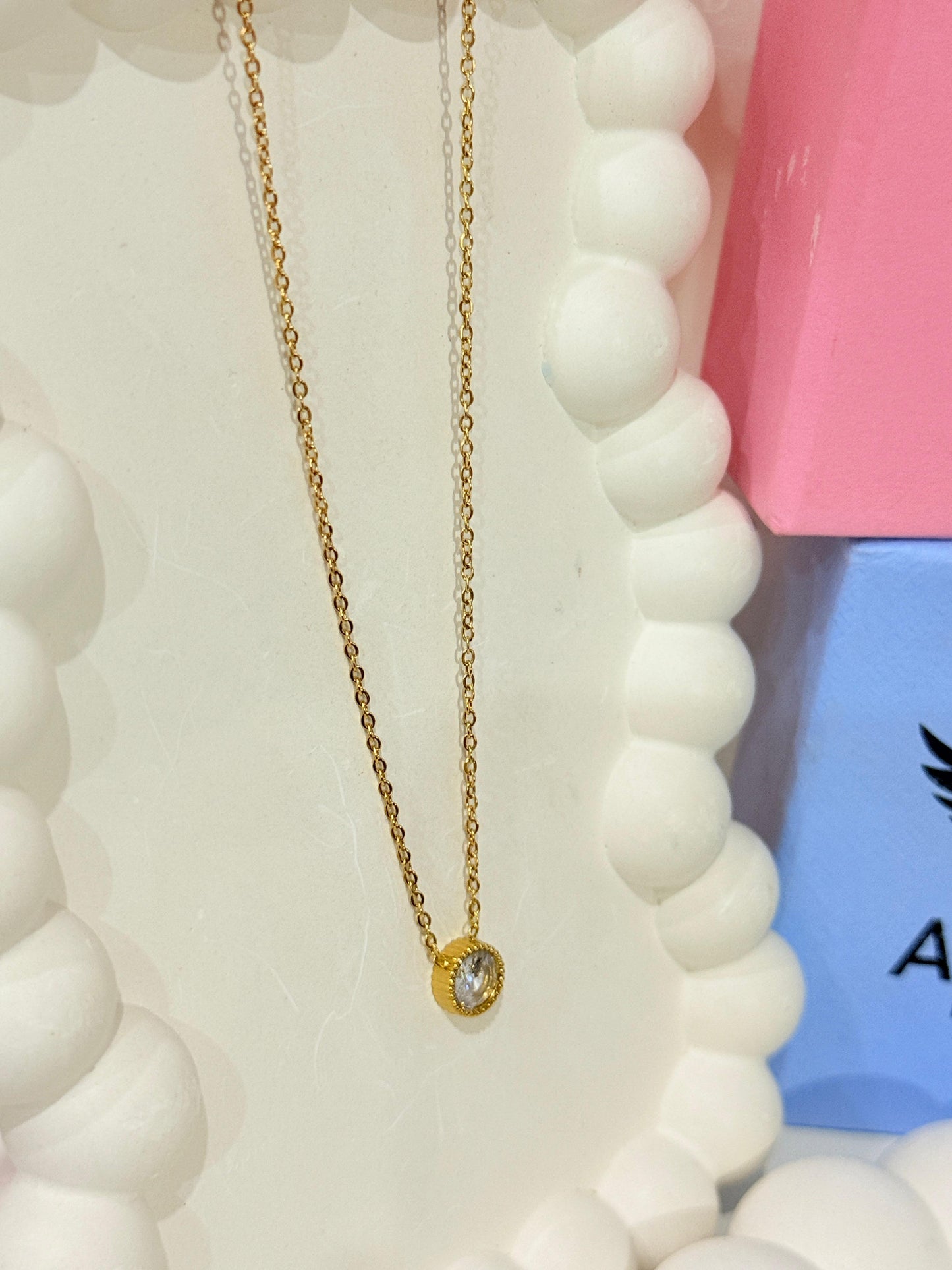 Drop Pearl Chain