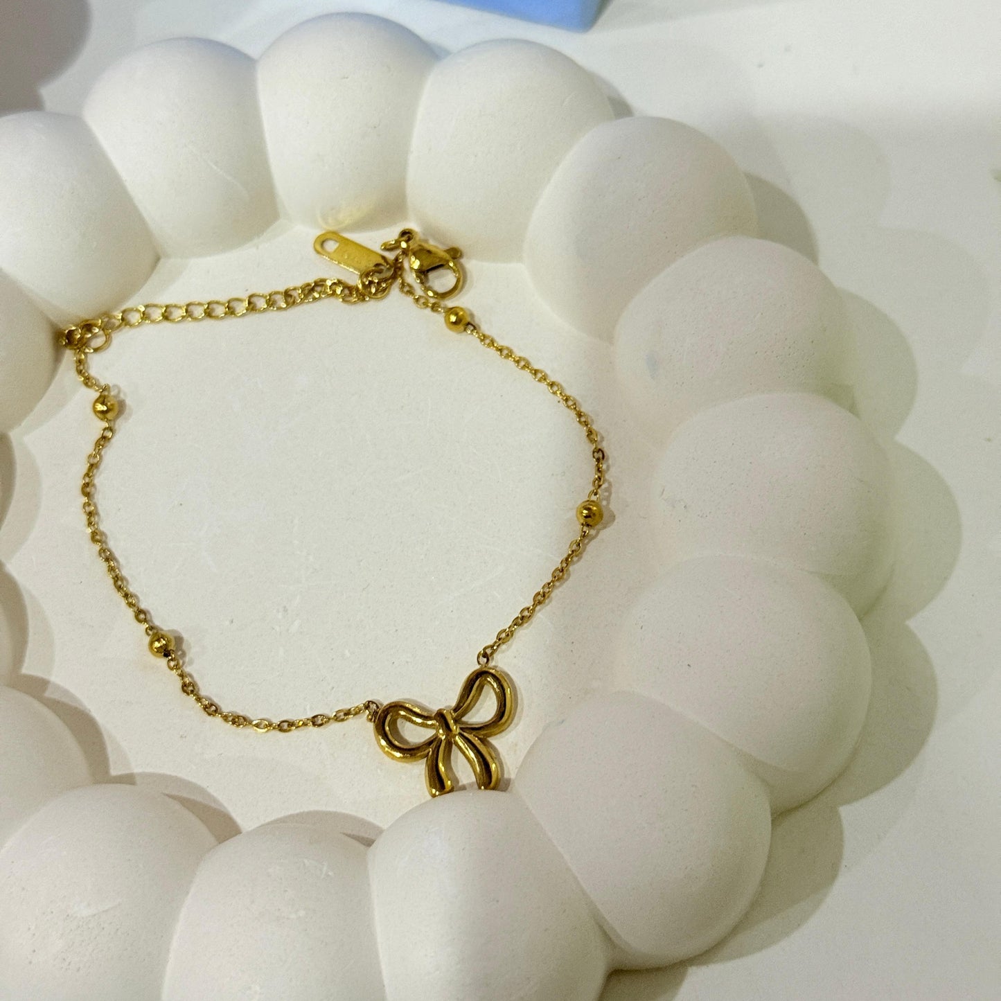 Bow Bracelet