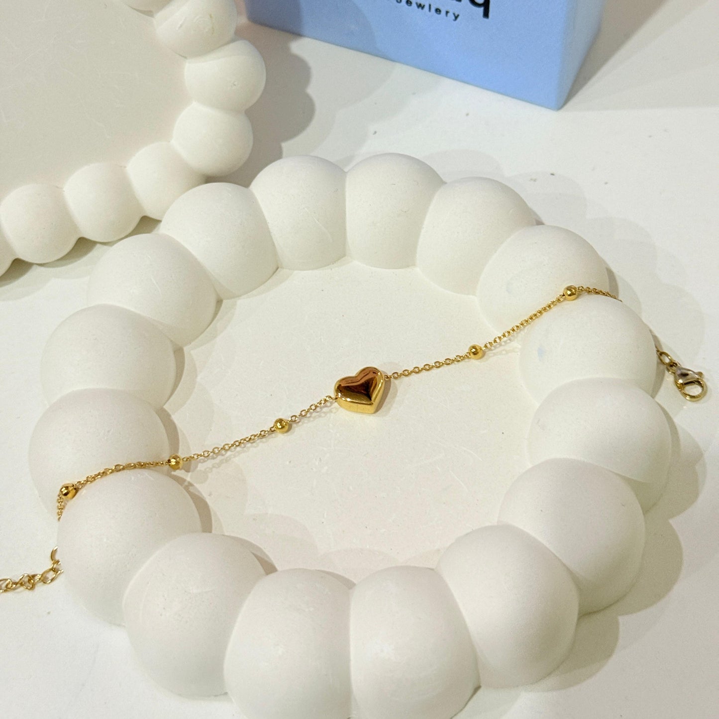 Heart Bracelet