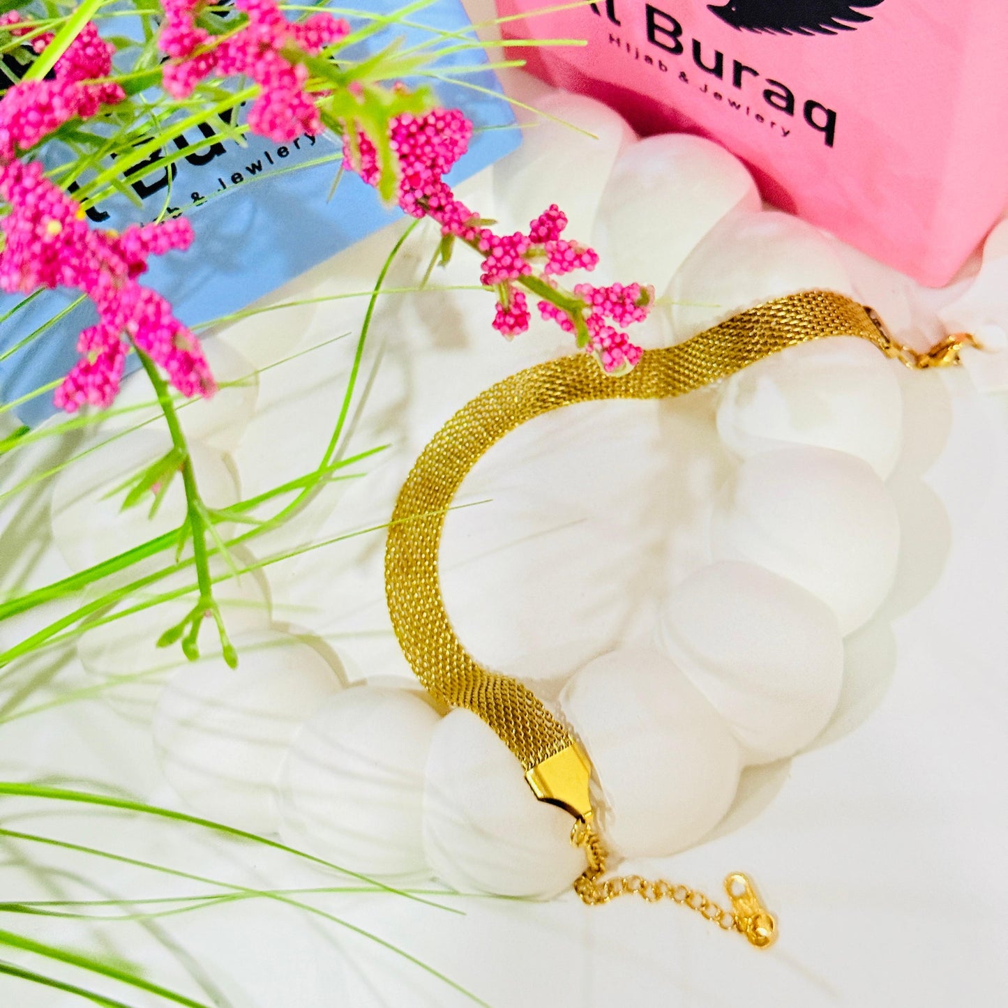 Smart Chain Bracelet