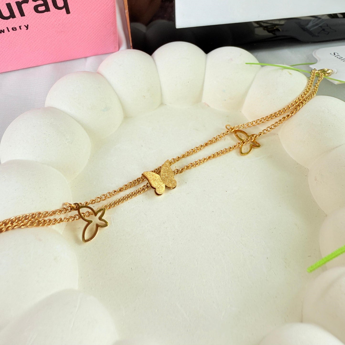 Butter Fly Bracelet