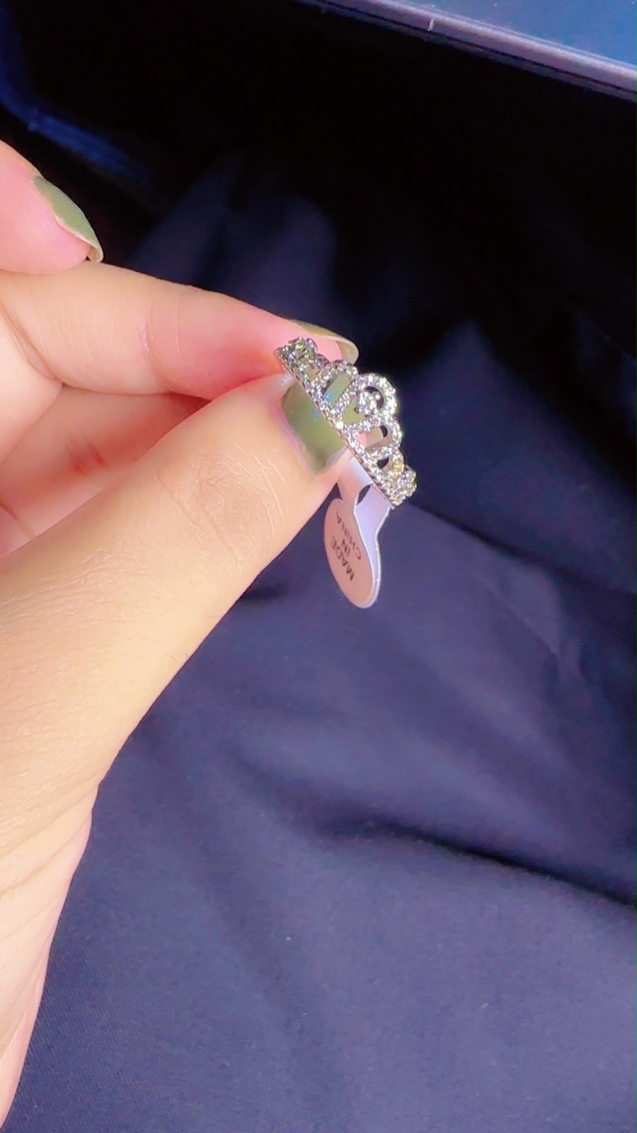 Crown Ring