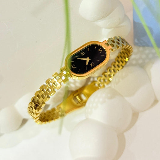 Roman Watch Shaped Cuff