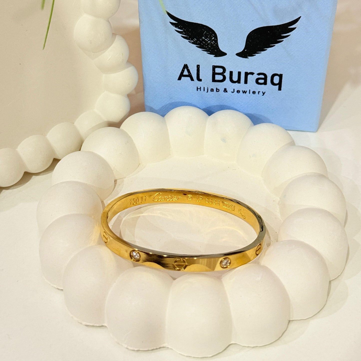 Love Bracelet Cartier