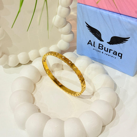 Horizon Cuff Bangle