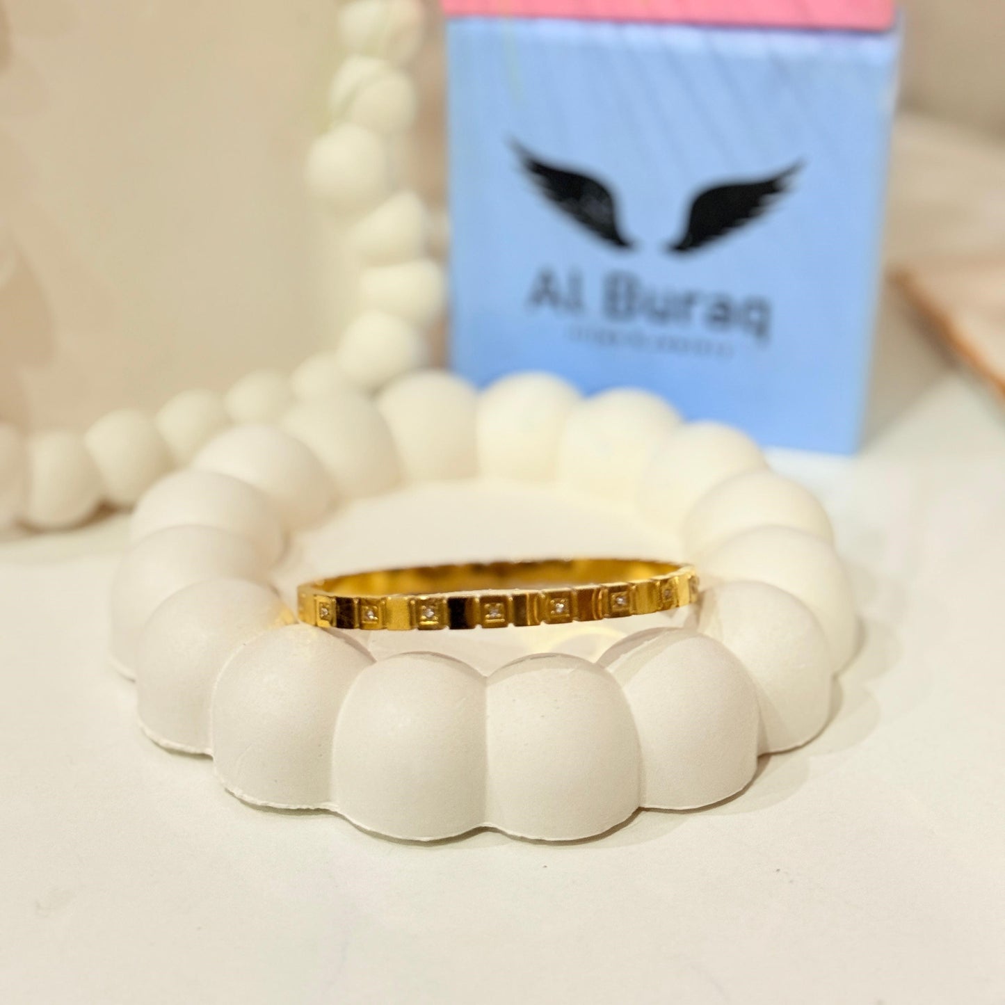 Horizon Cuff Bangle