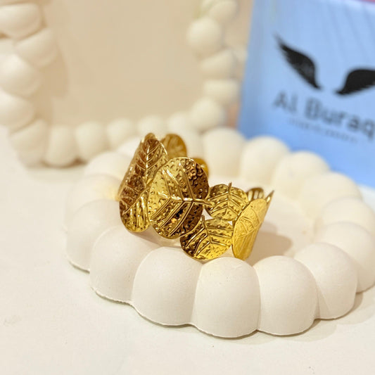 Leaf Cuff