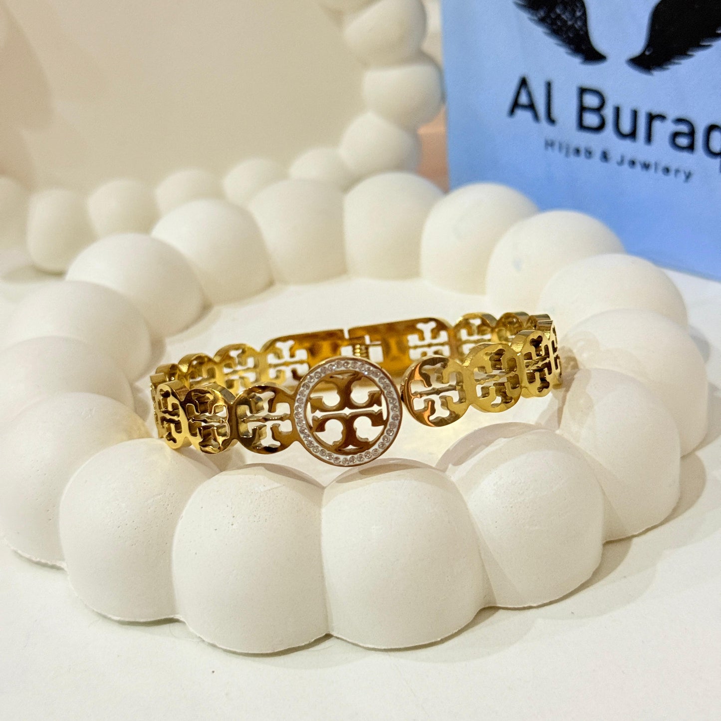 Tory Burch Cuff Bangle
