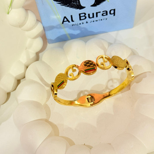 Gucci Crafted Bangle