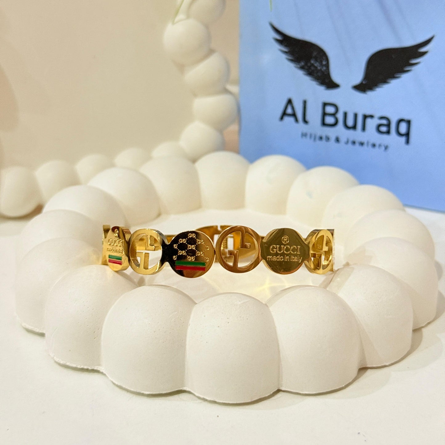 Gucci Crafted Bangle