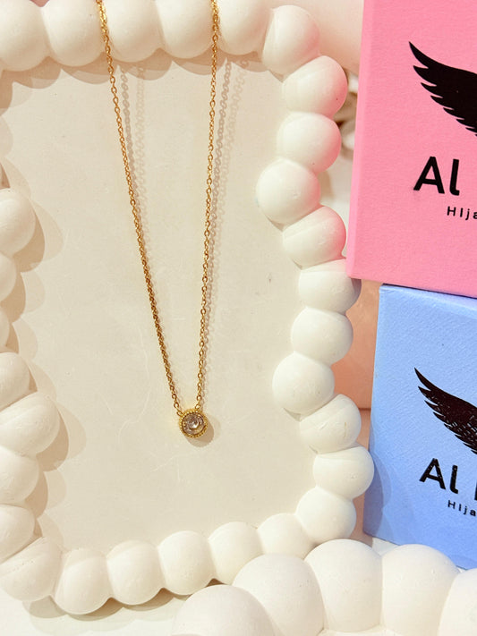 Drop Pearl Chain