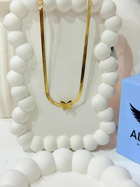 Butter Fly Chain