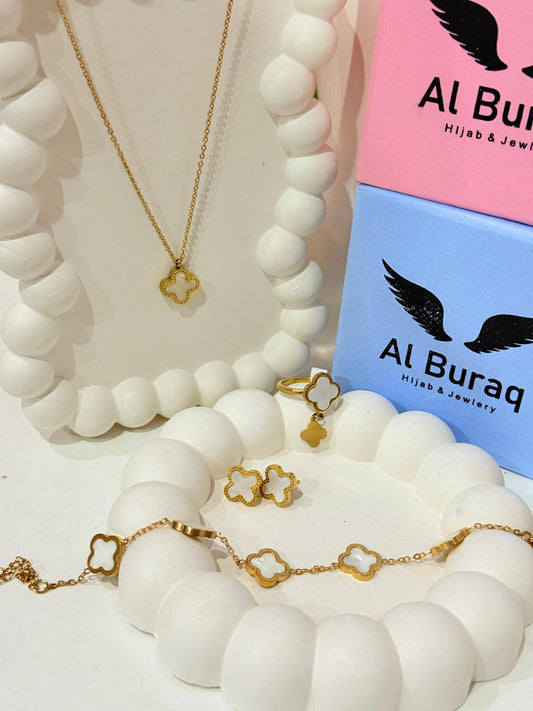 White Clover Set
