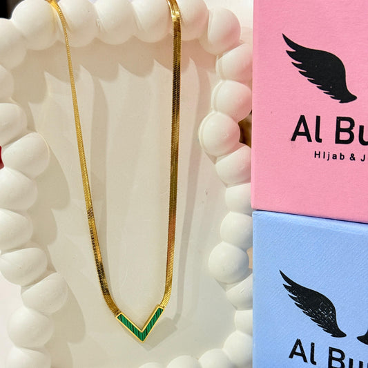 V Styled Chain
