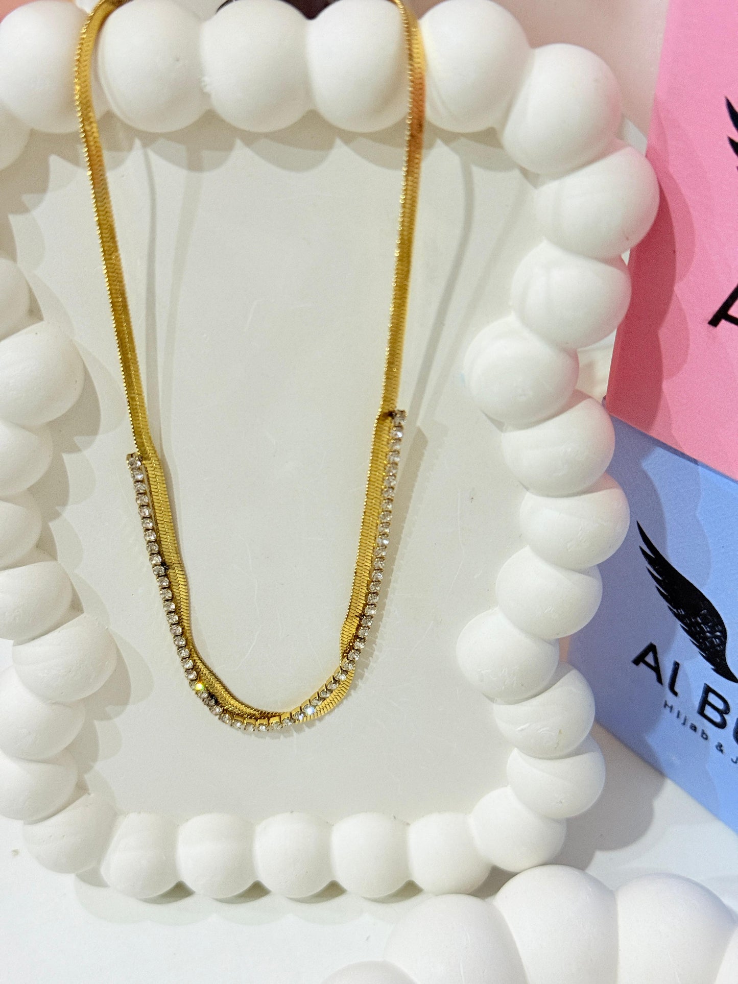 Dainty Choker Necklace