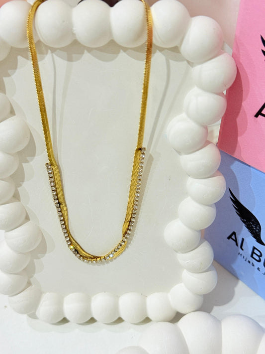 Dainty Choker Necklace