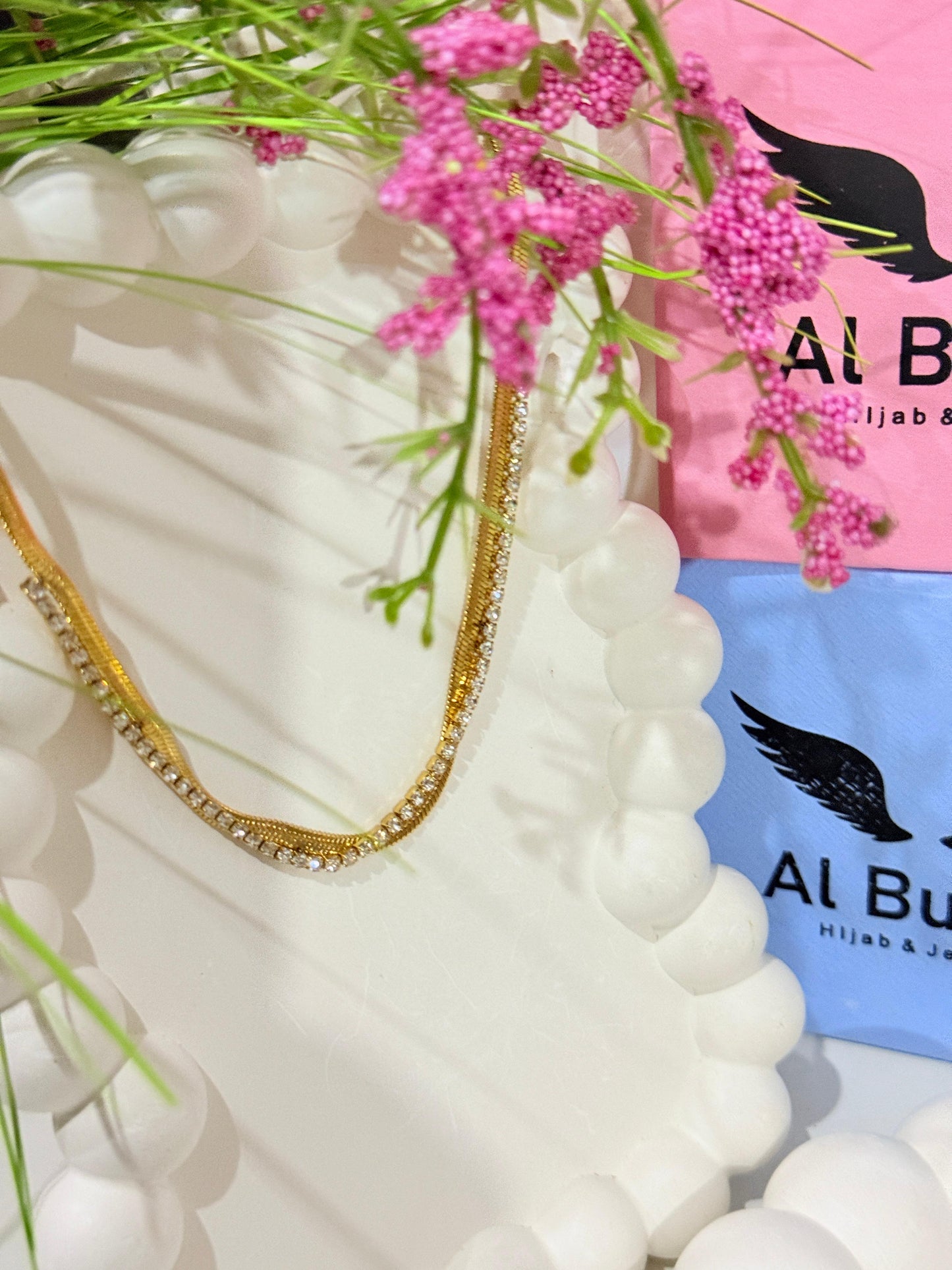 Dainty Choker Necklace