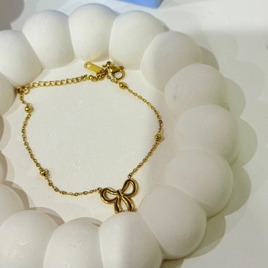 Bow Bracelet