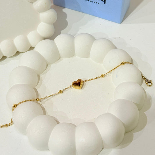 Heart Bracelet