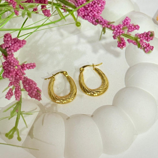 Rounded Hoops
