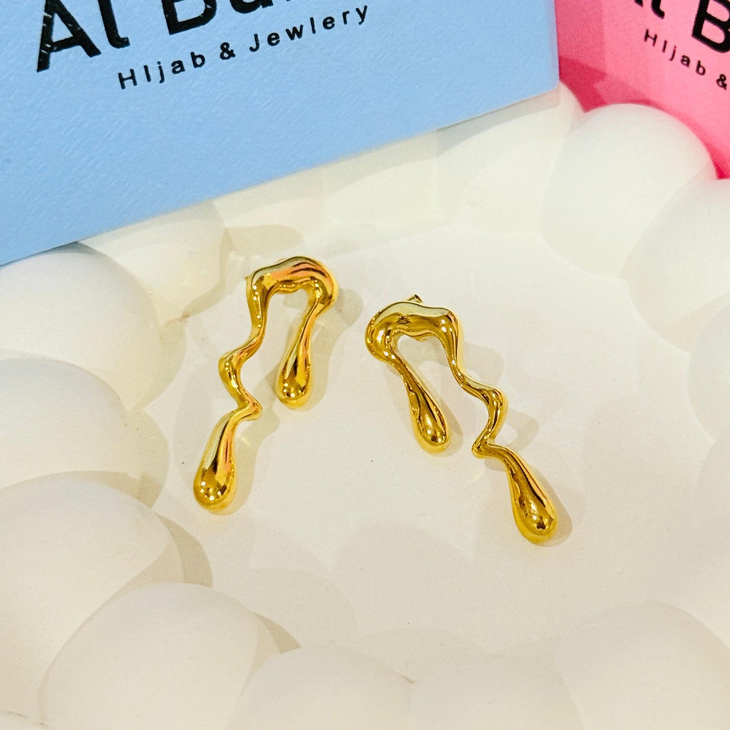Bosta Ear Rings