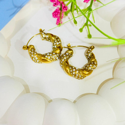 Sparkle Hoops
