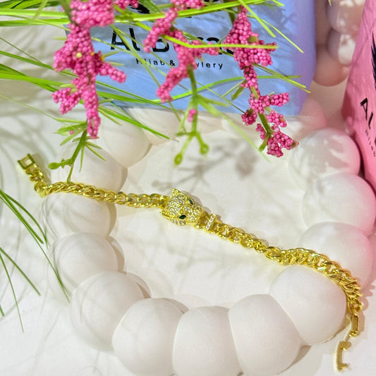 Dragon Chain Bracelet