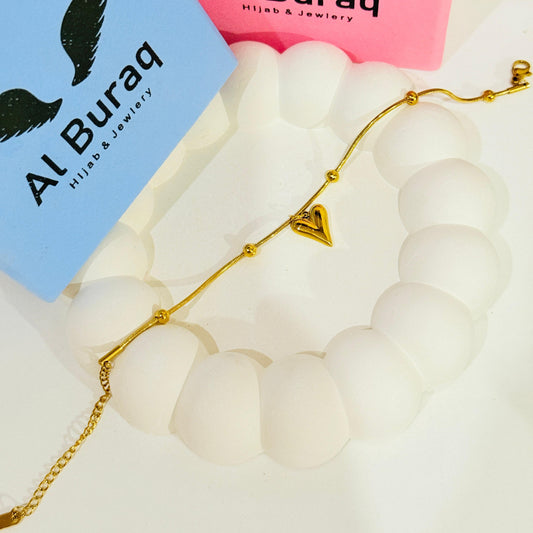 Heart Bracelet