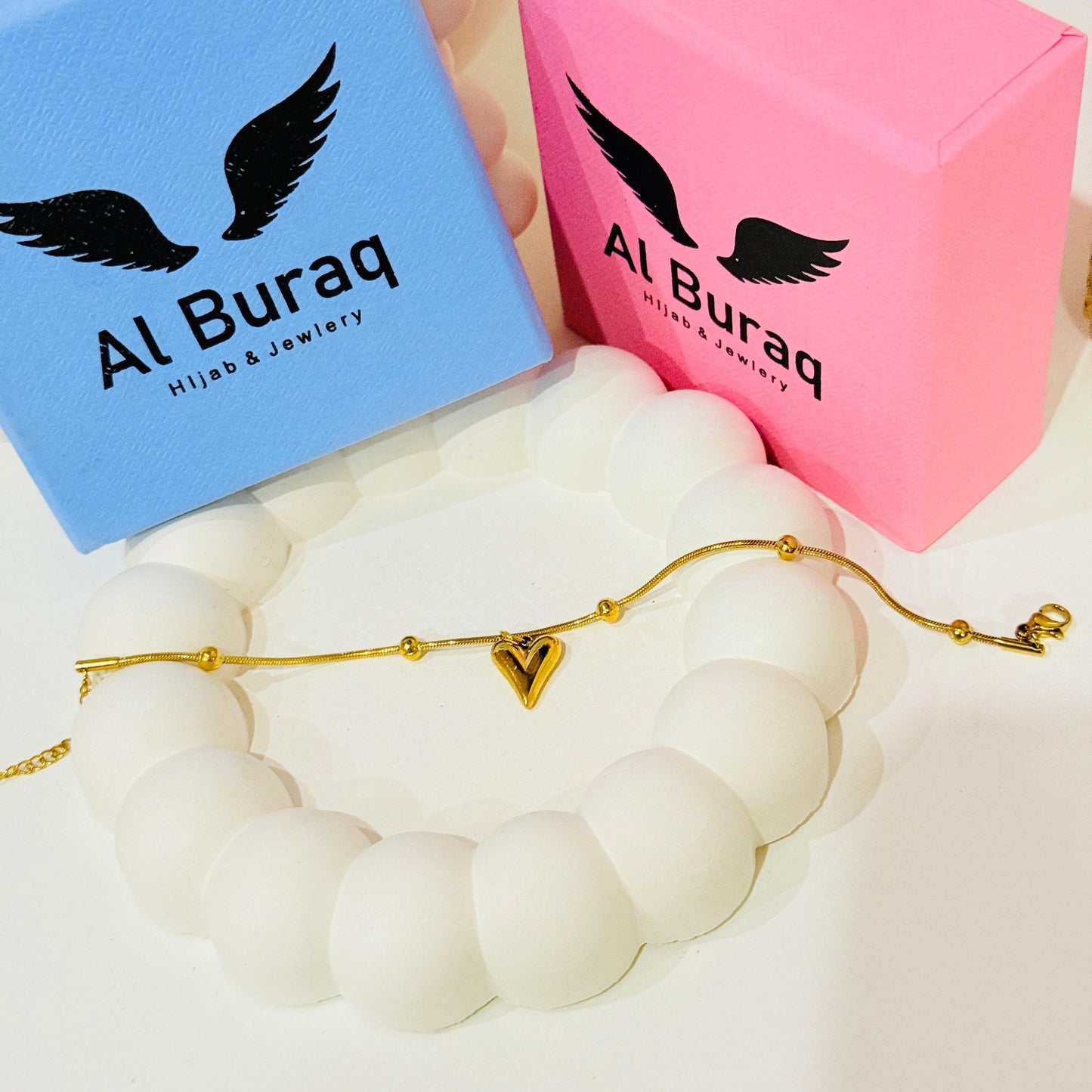 Heart Bracelet