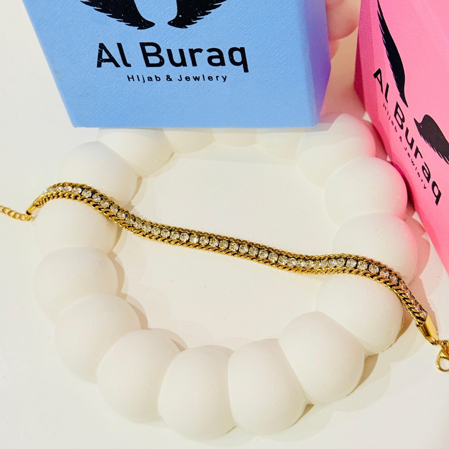Stone Crafted Bracelet