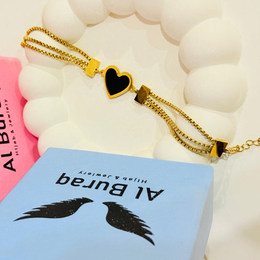 Heart Bracelet