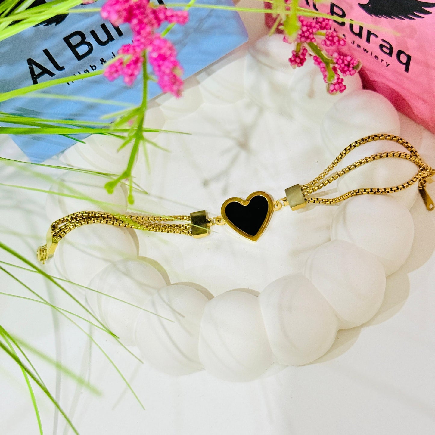 Heart Bracelet