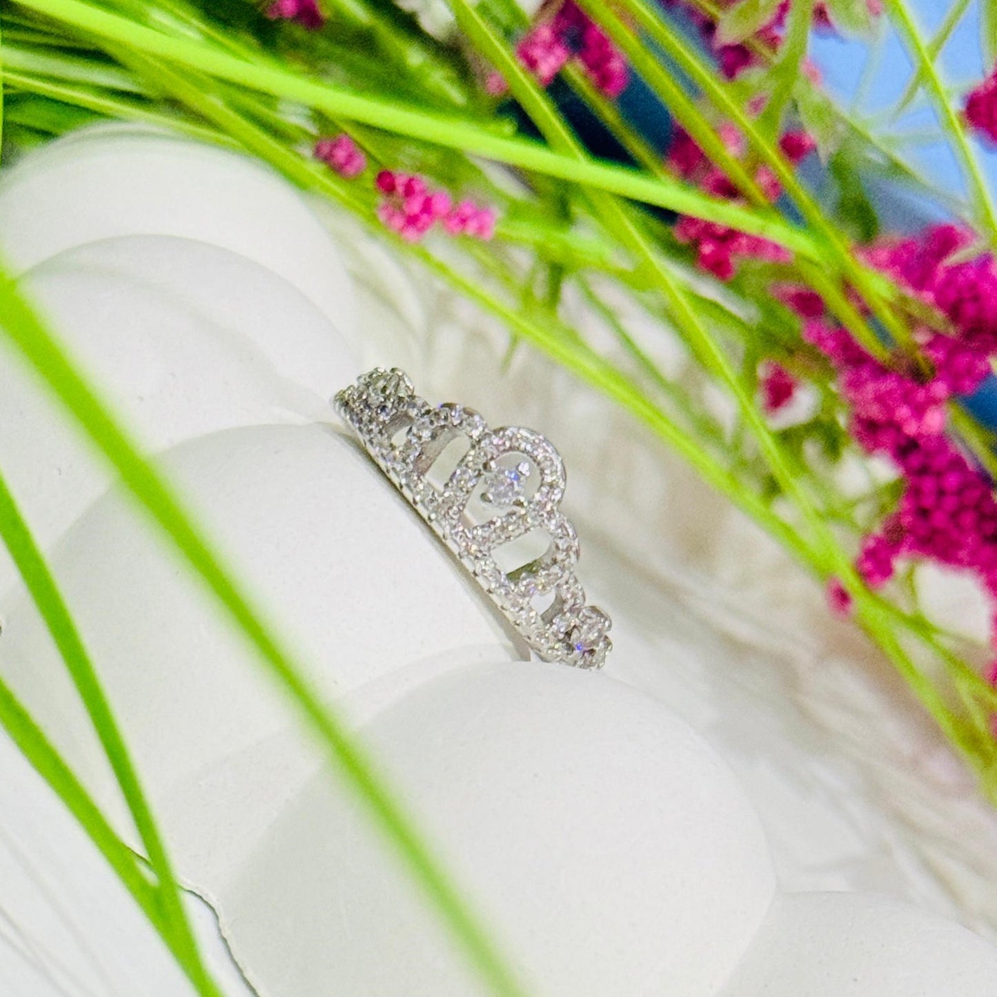 Crown Ring