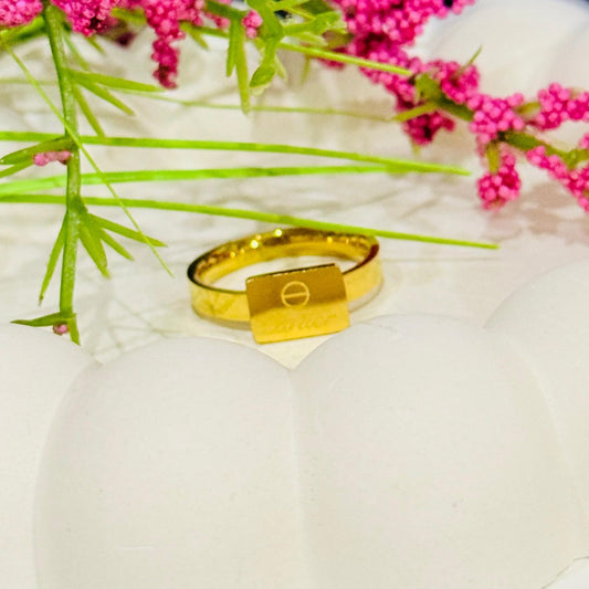 Cartier Ring
