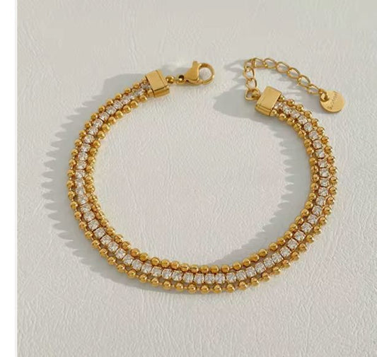 Luster Bracelet (Adjustable)