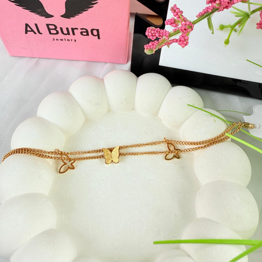 Butter Fly Bracelet