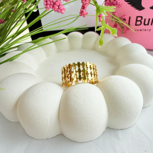 Woven Ring