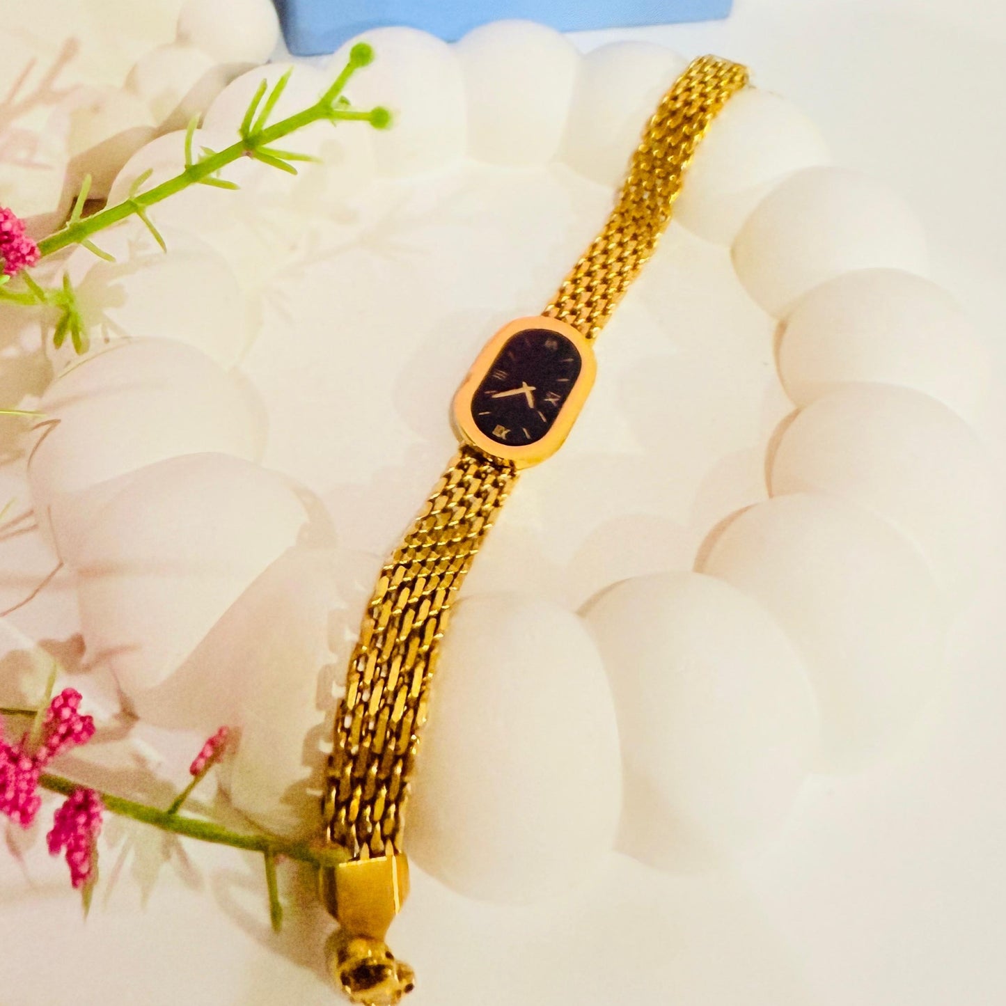 Watch Dial Bracelet
