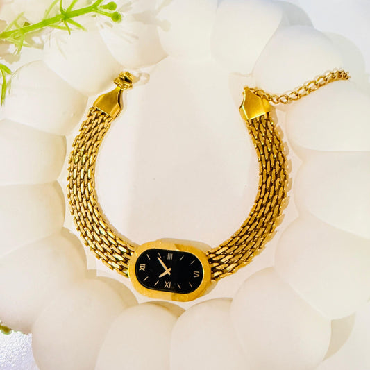 Watch Dial Bracelet