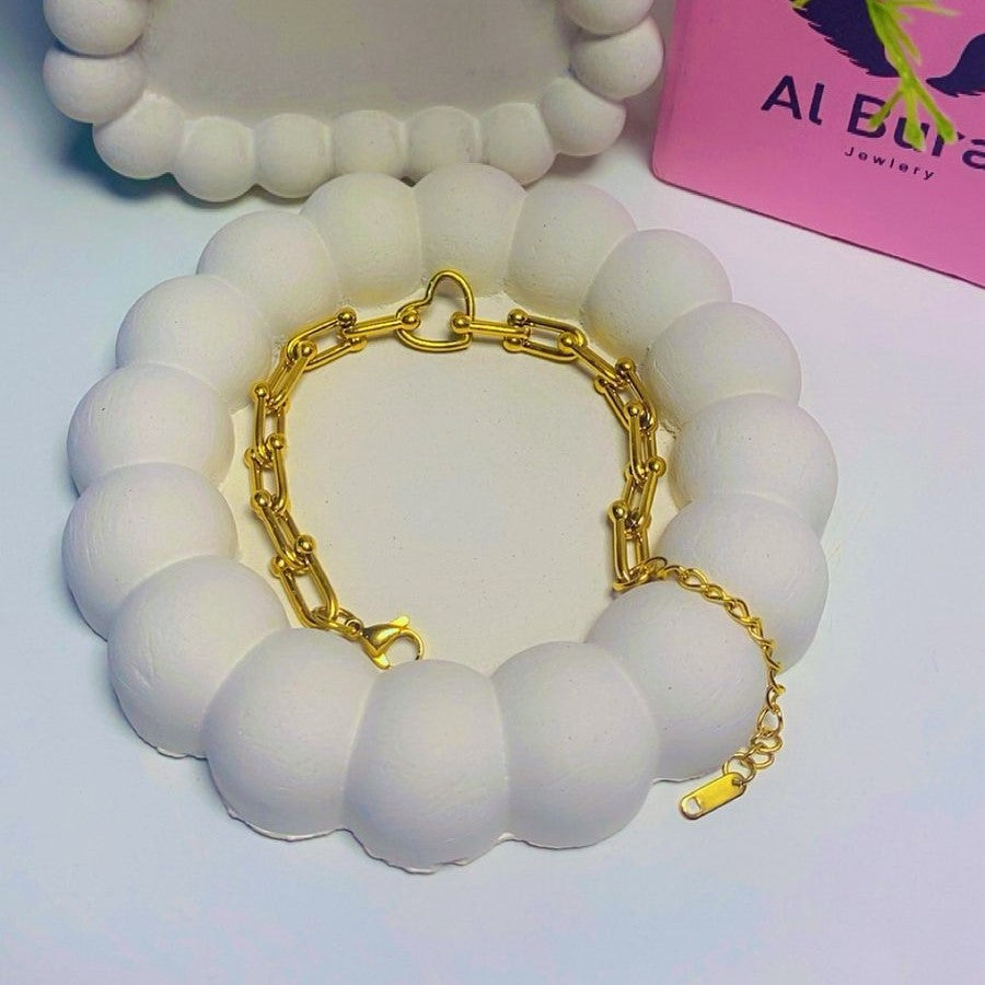 Oval Bracelet
