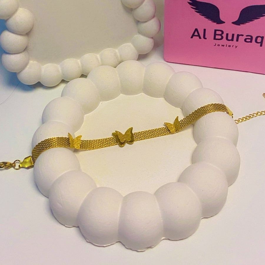 Butterfly Bracelet