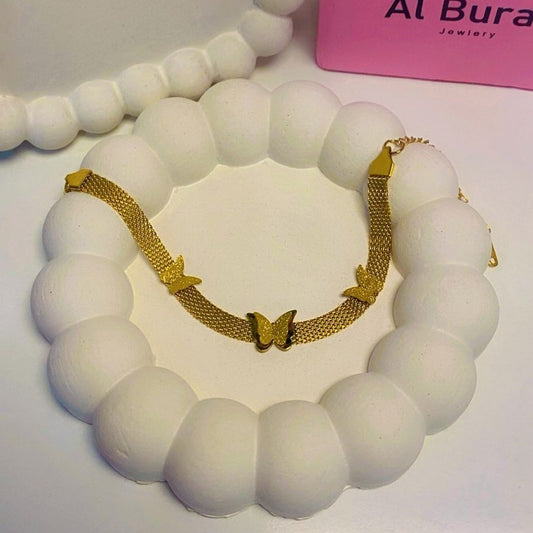 Butterfly Bracelet