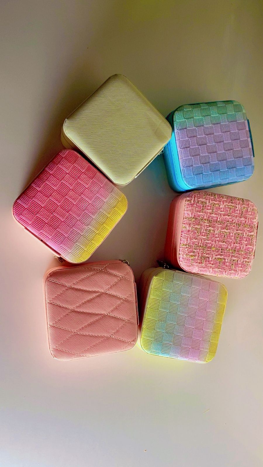 Mini Traveling Organizer