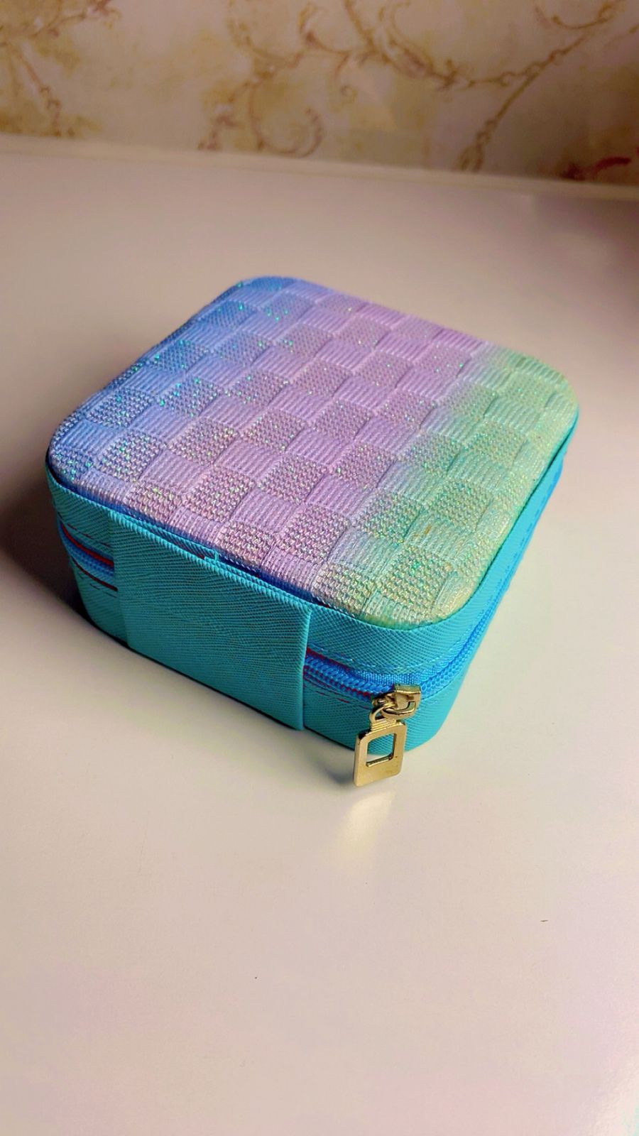 Mini Traveling Organizer