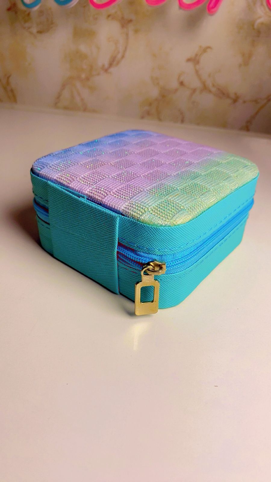 Mini Traveling Organizer