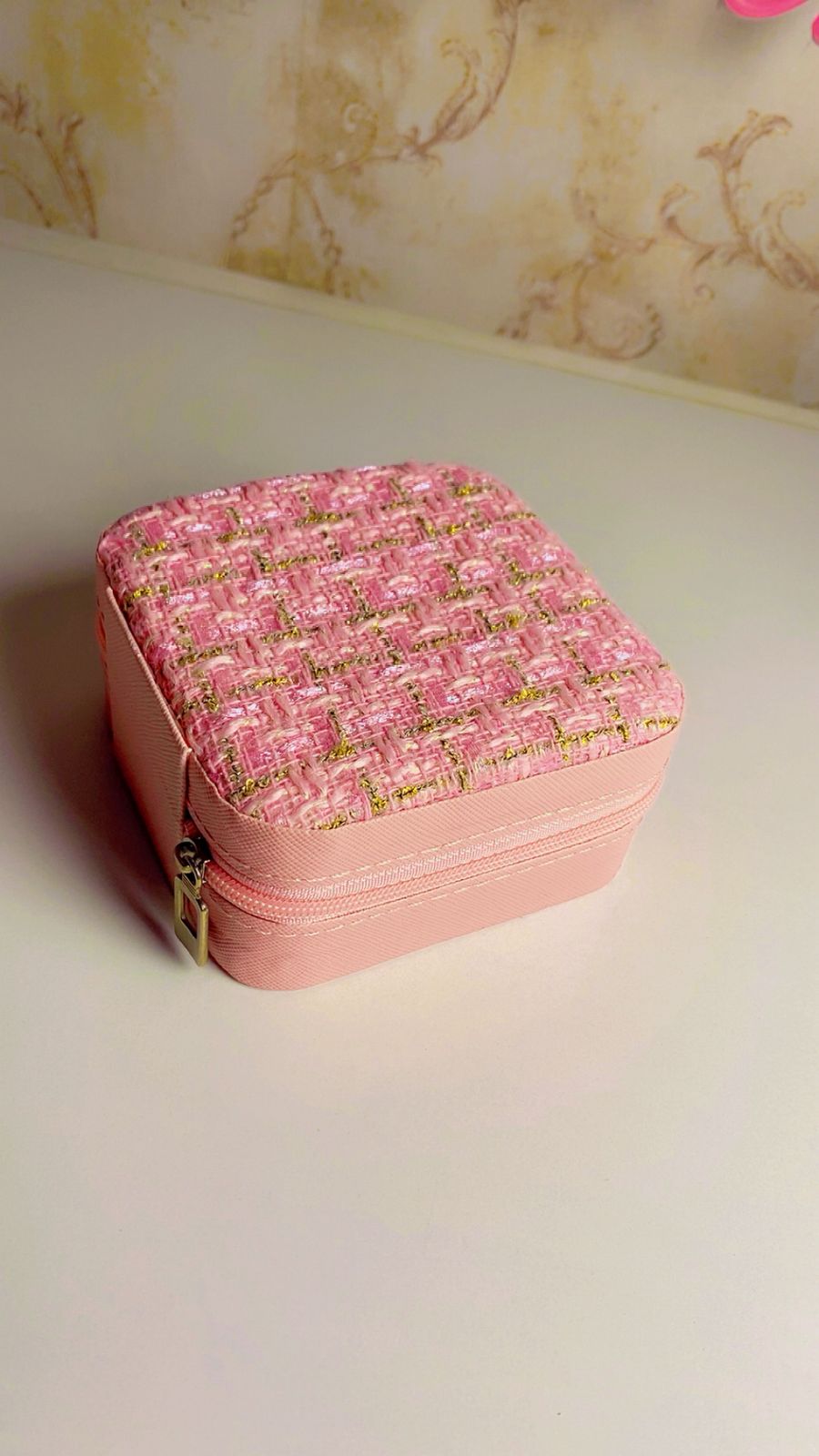 Mini Traveling Organizer