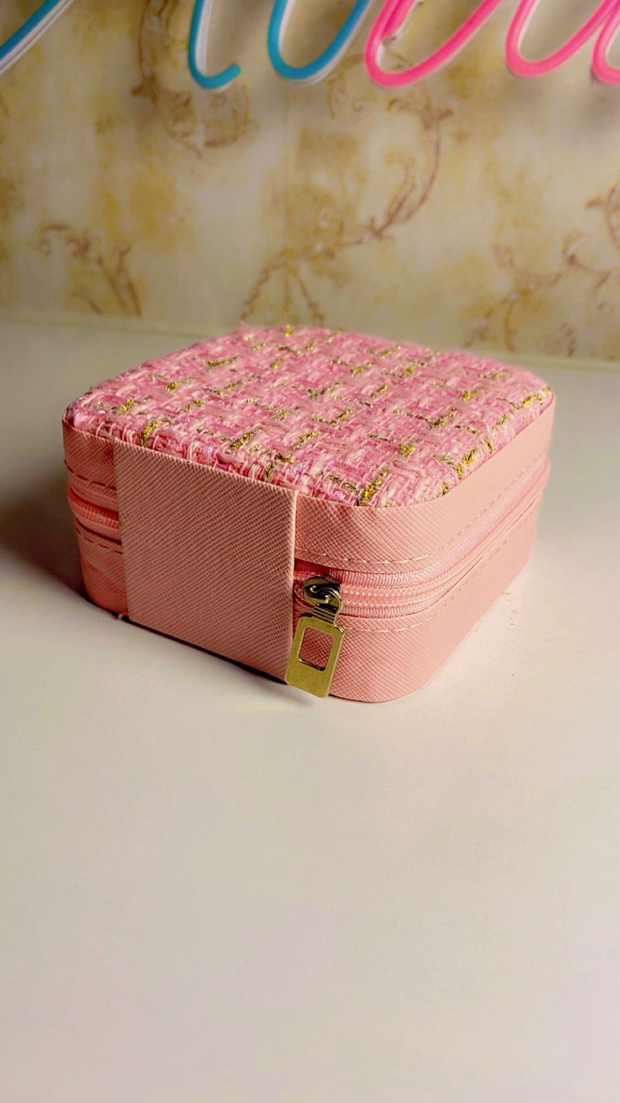 Mini Traveling Organizer