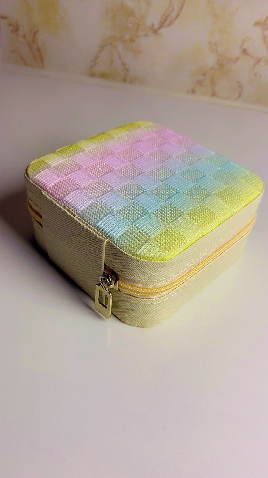 Mini Traveling Organizer