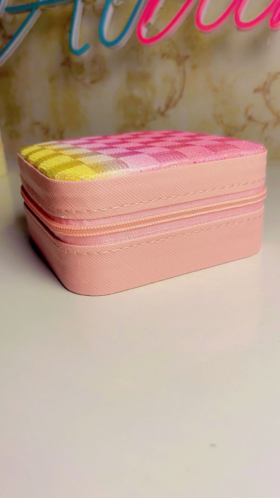 Mini Traveling Organizer